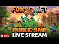 Minecraft Public SMP 12/7 Online Live 🔴 | Whitelist Only | #Minecraft #shorts
