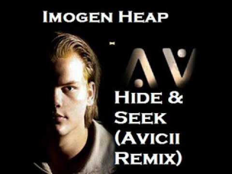 DAY720 - Imogen Heap - Hide and Seek 