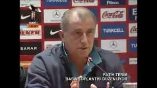 What Can I Do Sometimes Fatih Terim Resimi