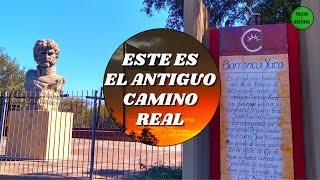 Barranca Yaco Córdoba - Antiguo Camino Real - Facundo Quiroga