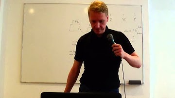 Write your own Operating System 10: Peripheral Component Interconnect (PCI)