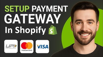 How to Setup Payment Gateway in Shopify India (Step By Step)