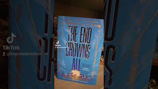 Book Review: The End Crowns All by Bea Fitzgerald