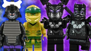 LEGO NINJAGO LEGACY PART 3 - TRAILER - MARCH OF THE ONI LEGO NINJAGO LEGACY PART 3 - TRAILER - MARCH OF THE ONI