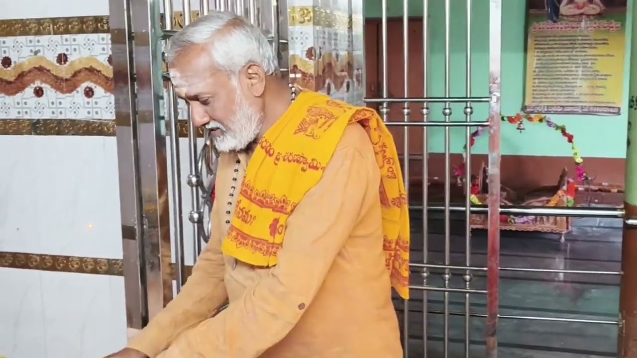 Veera brahmendra Swamy ಅಚ್ಚಮ್ಮನವರ ವಾಸಸ್ಥಳ ಬನಗಾನಪಲ್ಲಿ part- 3