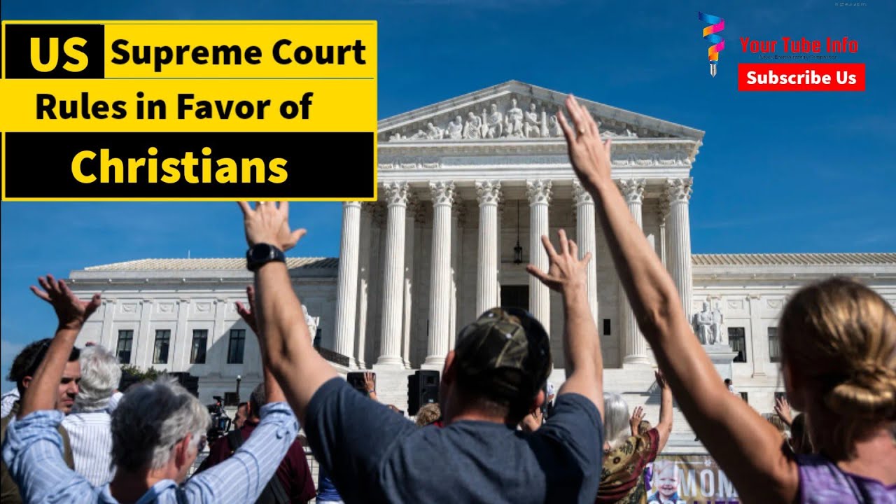 US SC Rules in Favor of Christian 