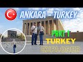 keindahan kota ANKARA | Jelajah Turki Part 1