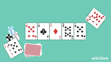 How to Deal Texas Hold'em Poker