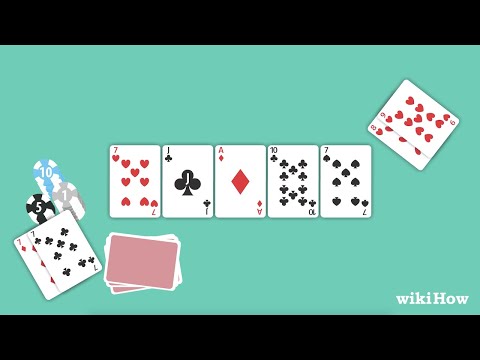 How to Deal Texas Hold'em Poker