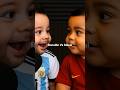 Baby Ronaldo Vs Baby Messi #trending #aivideo #ai #youtubeshorts #shortvideo #shortsfeed #shorts