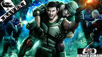 Binary Domain playthrough part 15