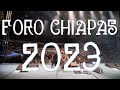 Capture de la vidéo Caifanes  - Foro Chiapas - 2023