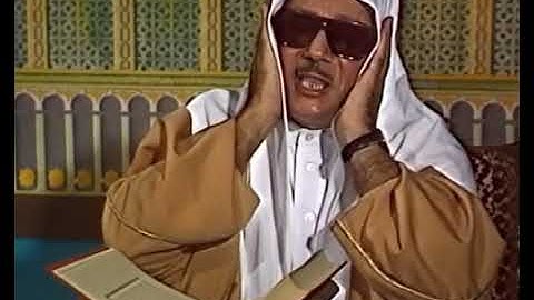 تلاوة بديعه للشيخ عبد الباسط (أَلَمْ تَرَ إِلَى الَّذِي حَاجَّ إِبْرَاهِيمَ فِي رَبِّهِ )
