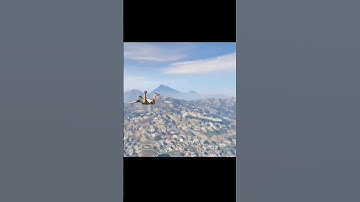 Skyfall cheat code in Gta 5 #shorts#gaming#freefire#