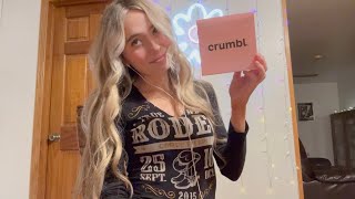 Asmr My Favorite Cookie