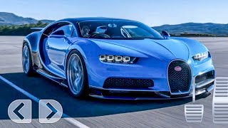 Chiron car simulator | real city car driving game | Android game play screenshot 3