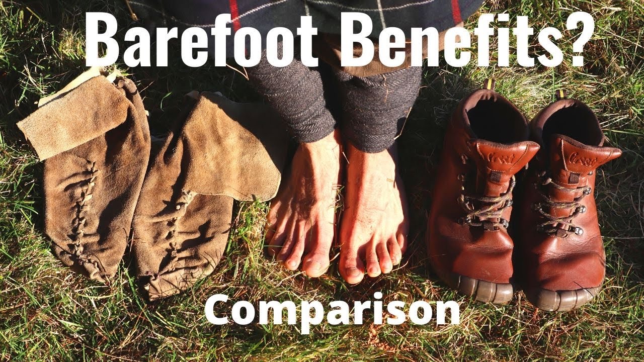 Barefoot Shoes & Minimalist Footwear Benefits, Cons: Experts Explain –  Footwear News