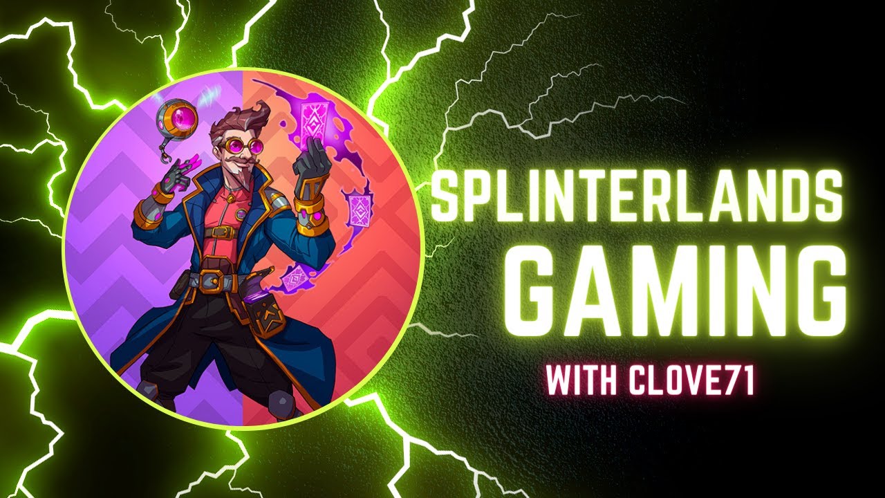 Splinterlands Rebellion Packs Opening, Lucky #13!