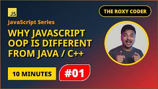 Why JavaScript OOP is Different from Java & C++ | Prototype vs Class Explained #1