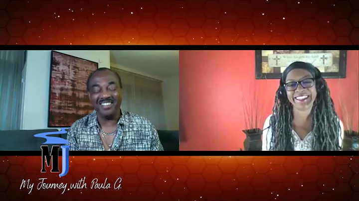 My Journey with Paula G. EP #056 with the Legendar...