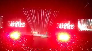 EXO´rDIUM IN MÉXICO CITY PARTE1(27.04.2017)