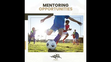 Mentoring Opportunities
