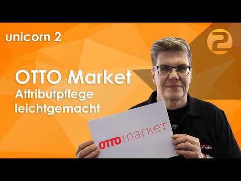 Attribute für OTTO Market - Wie Du Deine Angebote marktplatzkonform in Deiner JTL-Wawi pflegst.