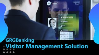 GRGBanking Visitor Management Solution