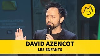 David Azencot - Les enfants