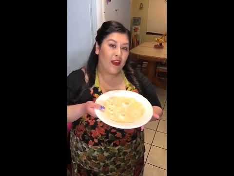 How to make Authentic Tortillas Trick