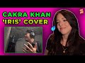 Cakra Khan 'IRIS' (Goo Goo Dolls) Cover is a 'Try Not to Cry' Challenge (& I LOST!)