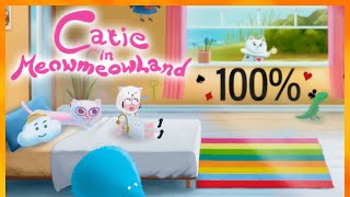 Catie in MeowmeowLand - Full Game Walkthrough [All Achievements]