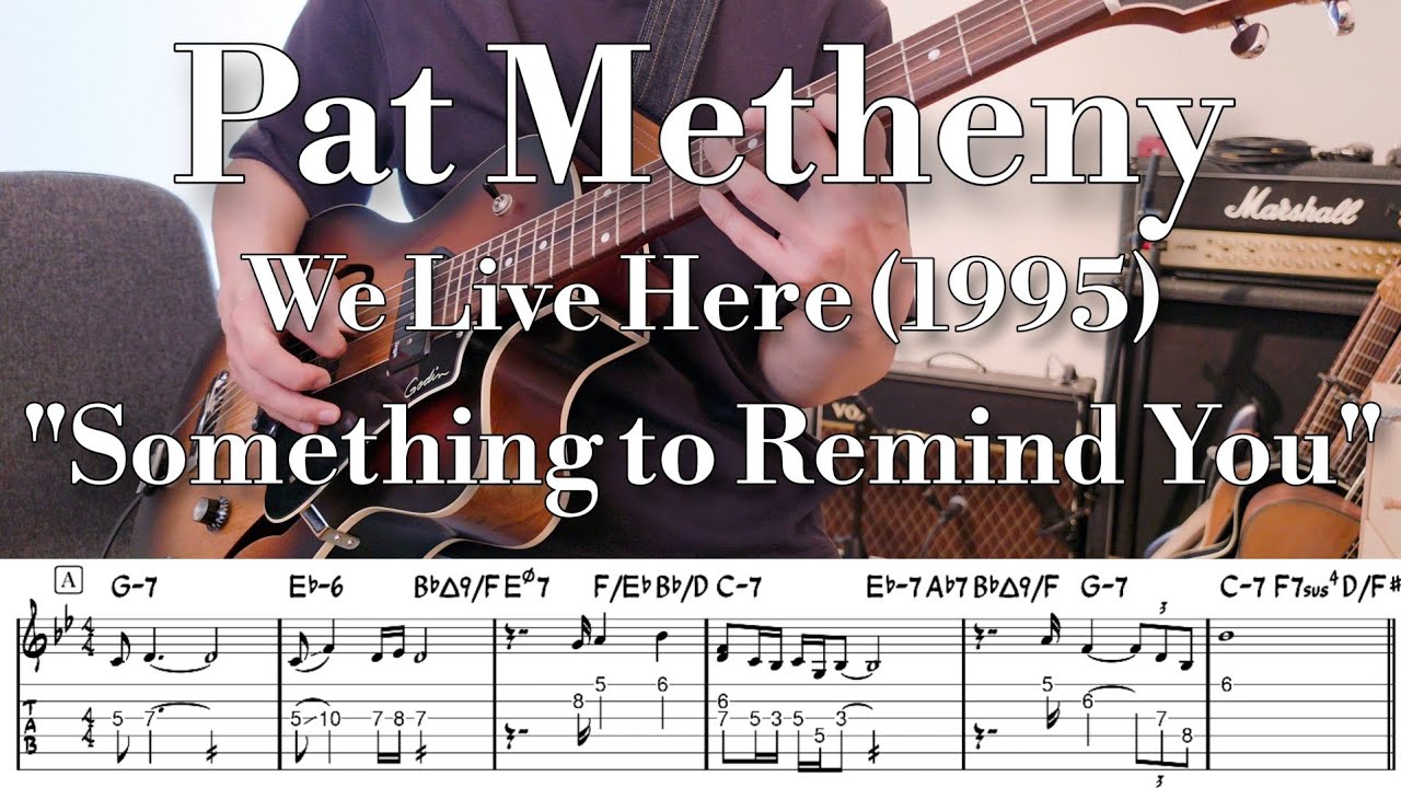 Pat Metheny 