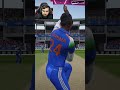 Deepti Sharma Gets The Crucial Wicket 🏏 | India vs South Africa | ODI World Cup | Cricket 24 #Shorts