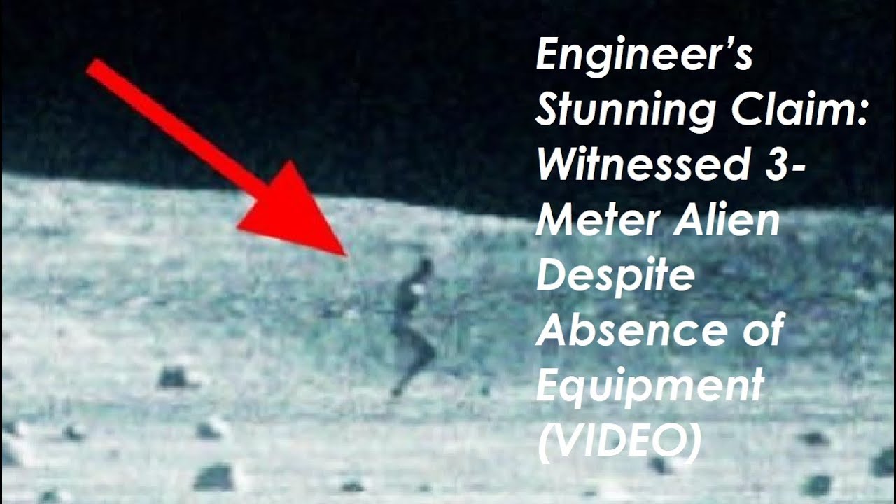 NASA Engineer’s Stunning Claim: Witnessed 3-Meter Alien Despite Absence ...