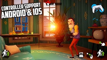 Top 5 Best Controller Support Games For Android & iOS in 2023 | ( High Graphics )