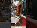 Hong Kong-style roast meat: classic Cantonese dish, marinated and roasted/dried! #food