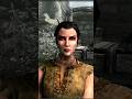 💰 Imperial Powerhouse: The Gold-Loving Race of Skyrim 🛡️✨ #skyrim  #gaming #shorts