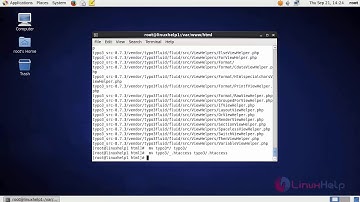 How to install Typo3 CMS on CentOS 6.9