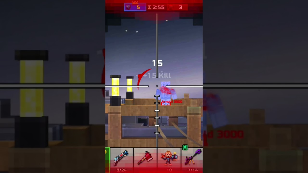 pixel gun 3d isn't p2w👍