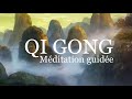 Qi gong  mditation guide