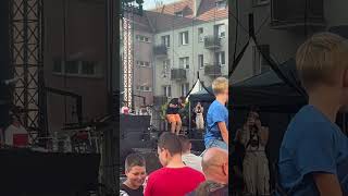 Z.B.U.K.U. Koncert na rynku w Prudniku #opolskie #dniprudnika #rap #polskirap #zbuku #steprecords