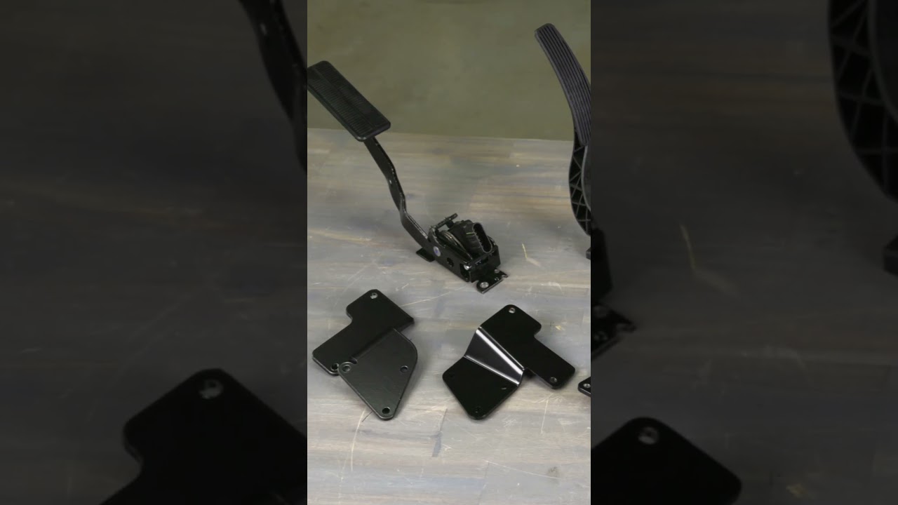 Holley Drive-By-Wire Pedal Brackets