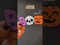 Halloween die cuts! 🎃 #angelbdesigns4you Find us on Facebook &amp; Instagram. Link in bio