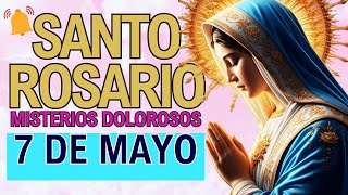 ROSARIO DE HOY Martes 7 de Mayo 📿 Oracion a la Virgen María Oración Católica