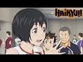 Tanaka's Childhood Friend | HAIKYU!! TO THE TOP