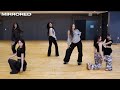 Cameo Love - tripleS moon (트리플에스) Mirrored Dance Practice [4K]