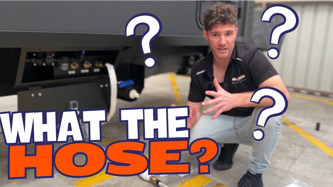 Awesome Caravan Hoses & Starlink Cable Reels | Elross Guide