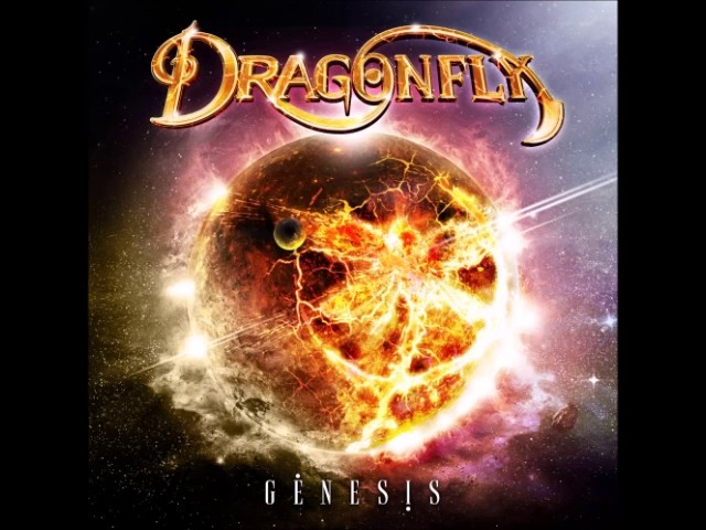 Dragonfly - Ni Un Paso Atras