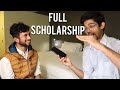 Full ride scholarship by Erasmus Mundus (PART 1)